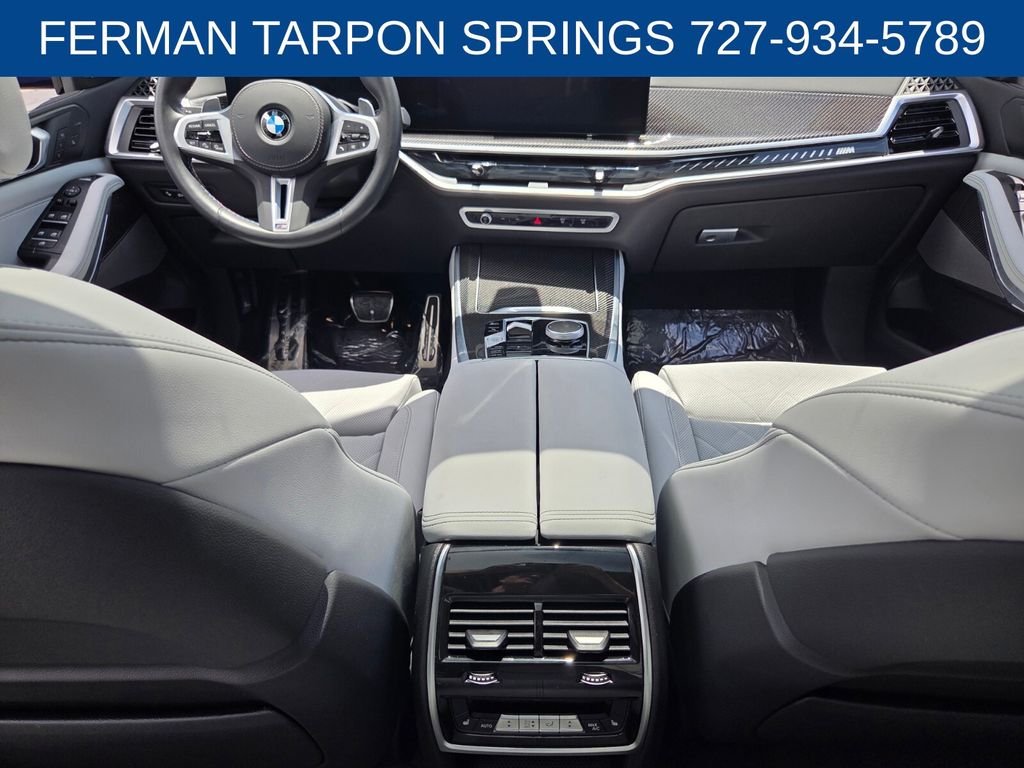Used 2025 Blue BMW M60i image 15