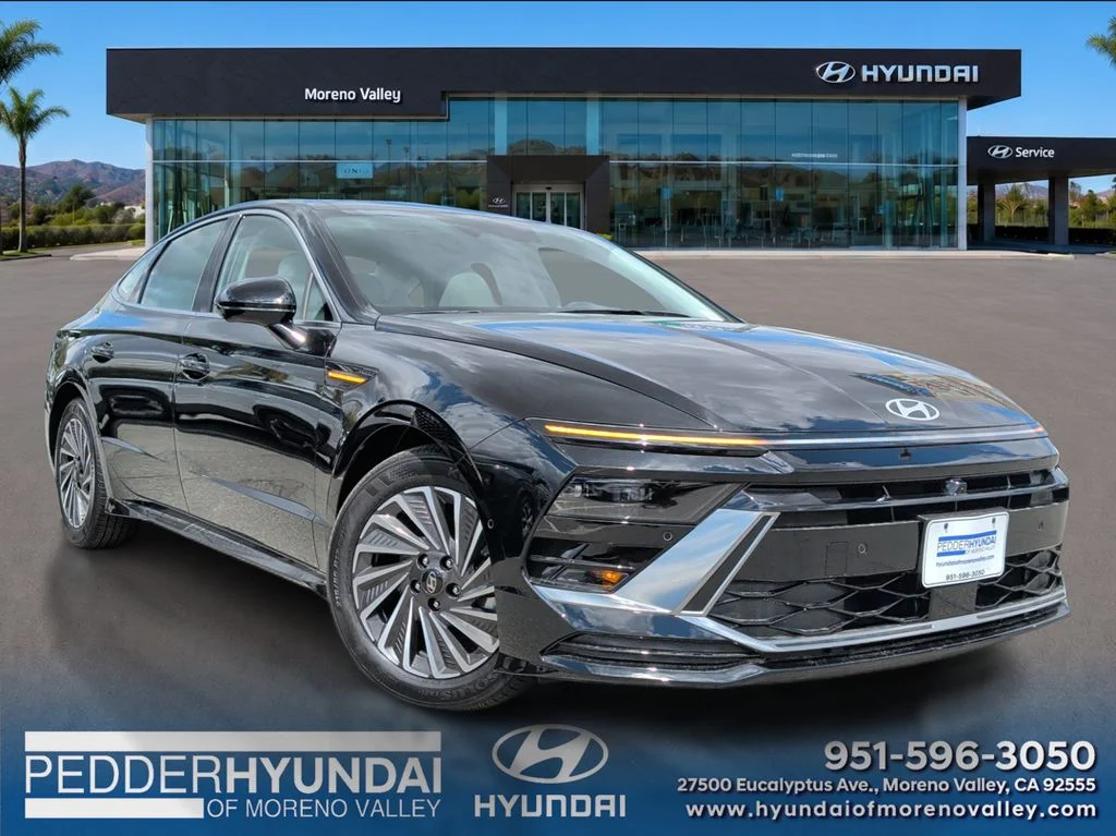 2026 Hyundai Sonata Limited's photo