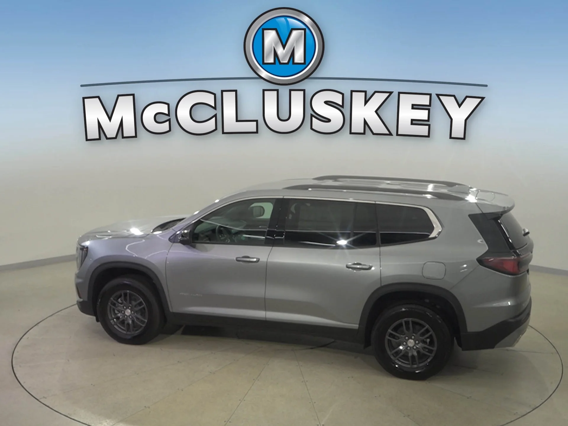 New 2026 Sterling Metallic GMC Elevation image 57
