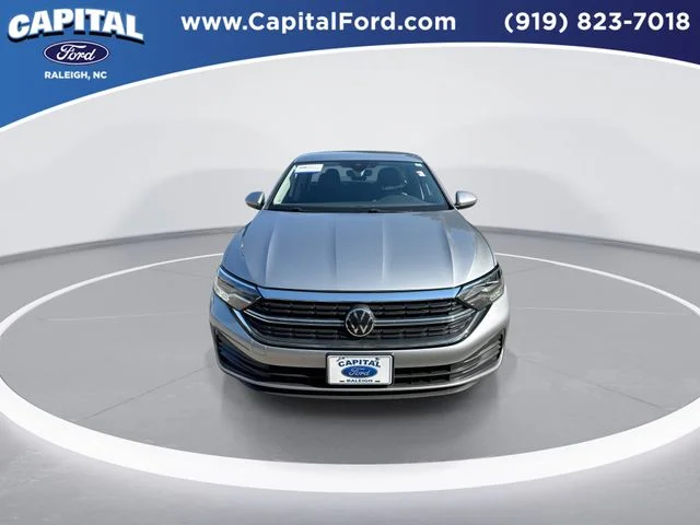 Used 2024 Blue Volkswagen 1.5T S image 3