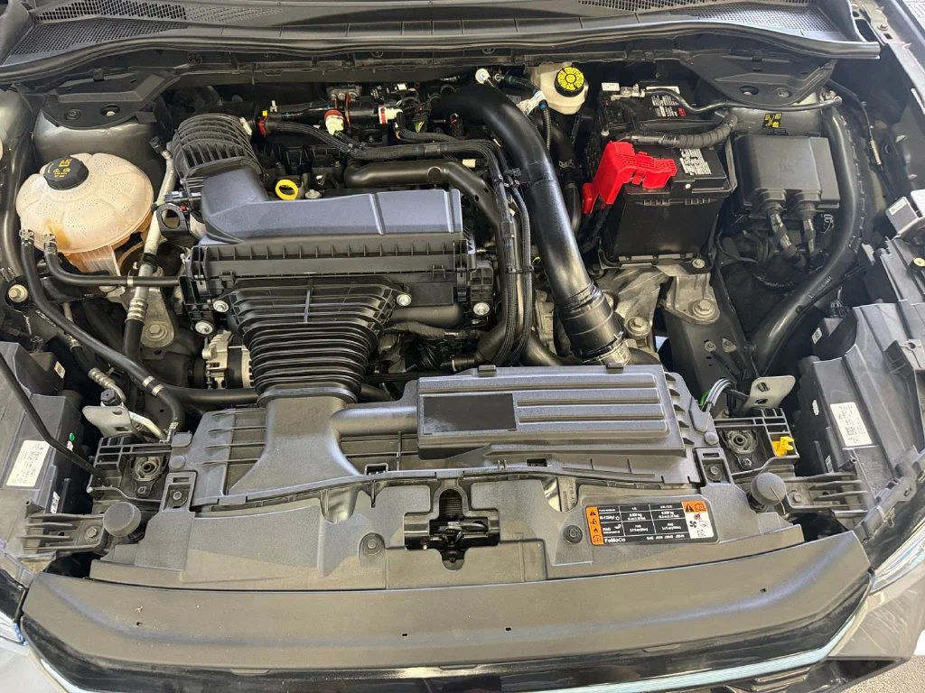 Used 2024 Gray Ford ST-Line Elite image 15
