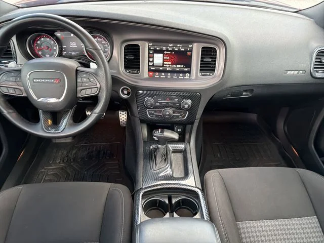 Used 2023 Orange Dodge R/T Scat Pack image 13