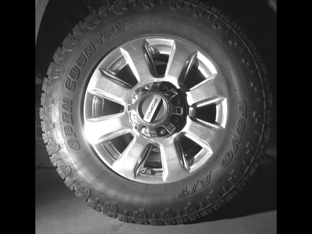 Used 2020 White Ford Platinum image 11