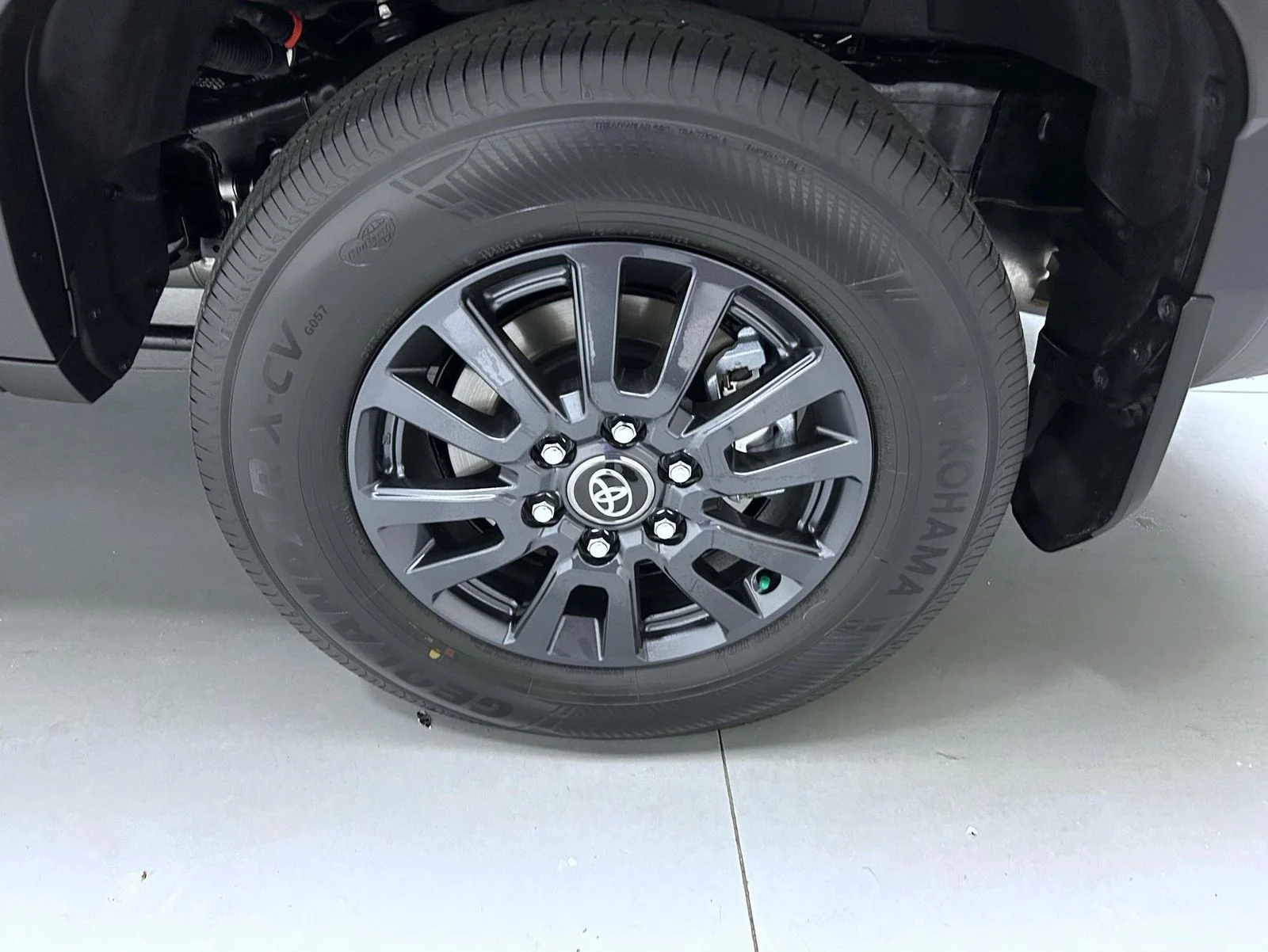 Used 2026 Gray Toyota 1958 image 22