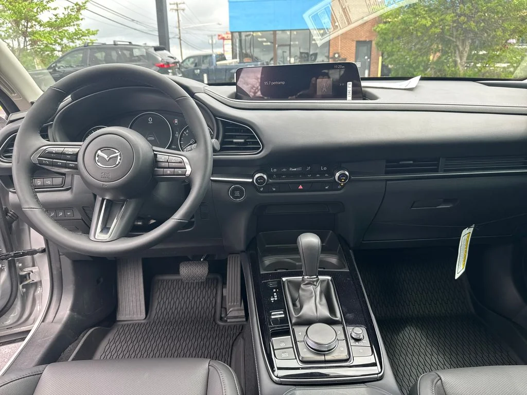 New 2026 Gray Metallic Mazda 2.5 Turbo Premium Plus image 10