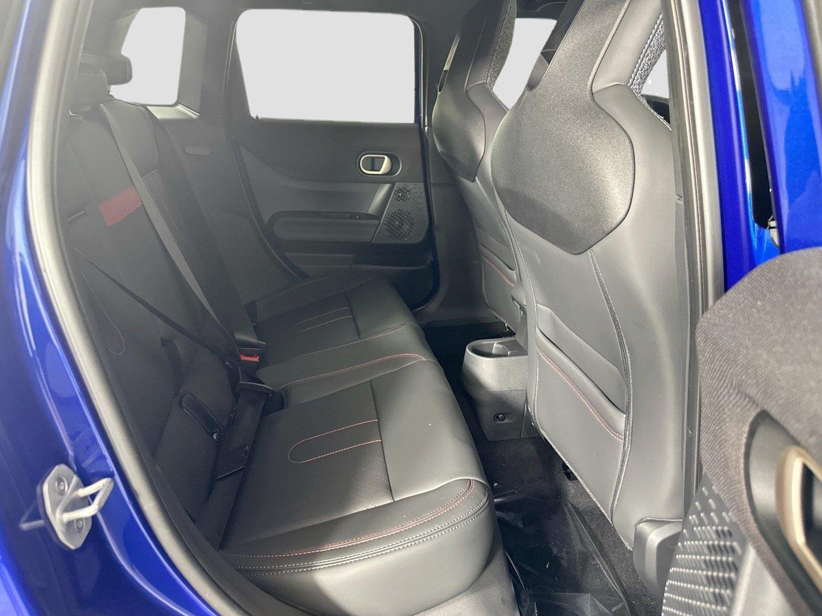 Used 2025 Blazing Blue Metallic MINI Cooper S image 21