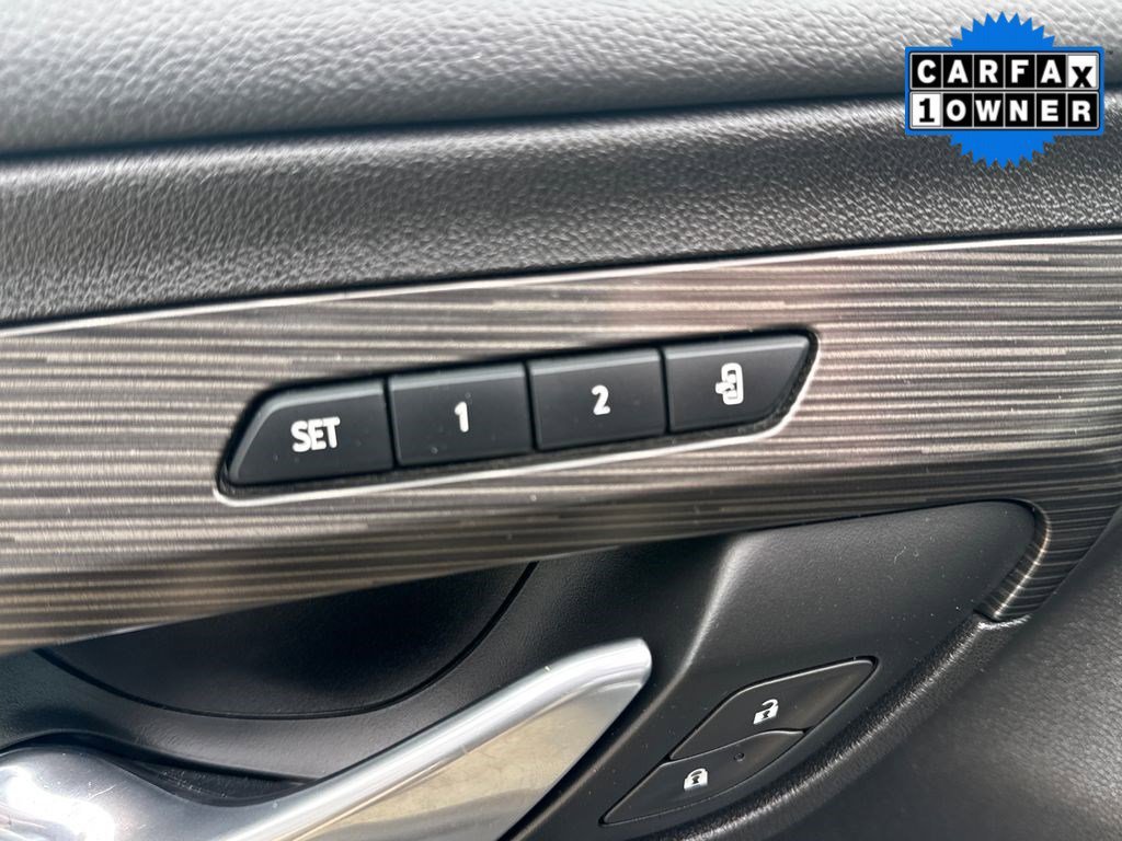 Used 2019 Satin Steel Metallic GMC SLT image 34