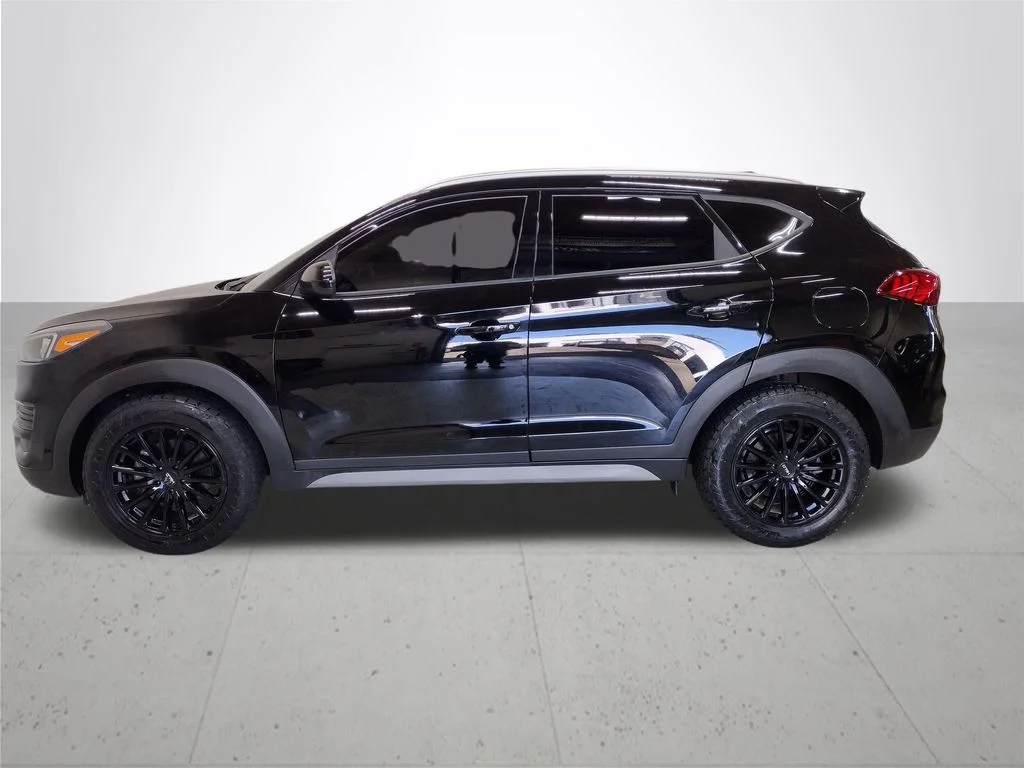 Used 2020 Black Hyundai SEL image 11