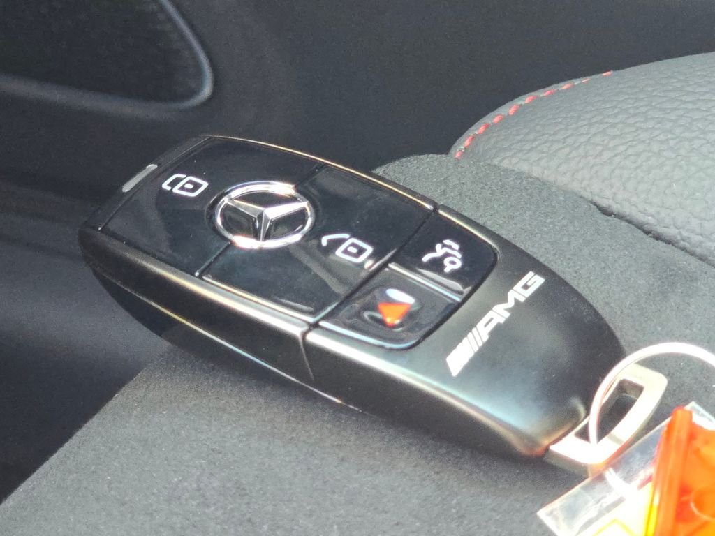 New 2026 Cosmos Black Metallic Mercedes-Benz GLB 35 AMG® image 38