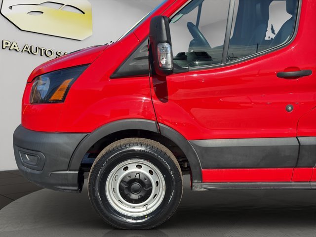 Used 2021 Red Ford XL image 24