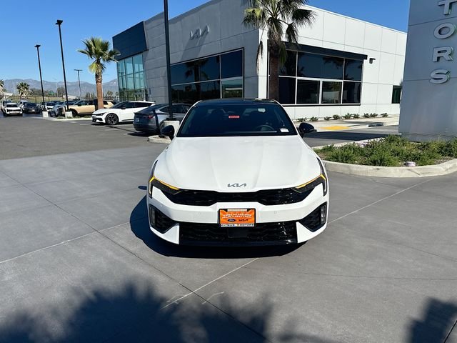 New 2026 Snow White Pearl Kia GT image 31