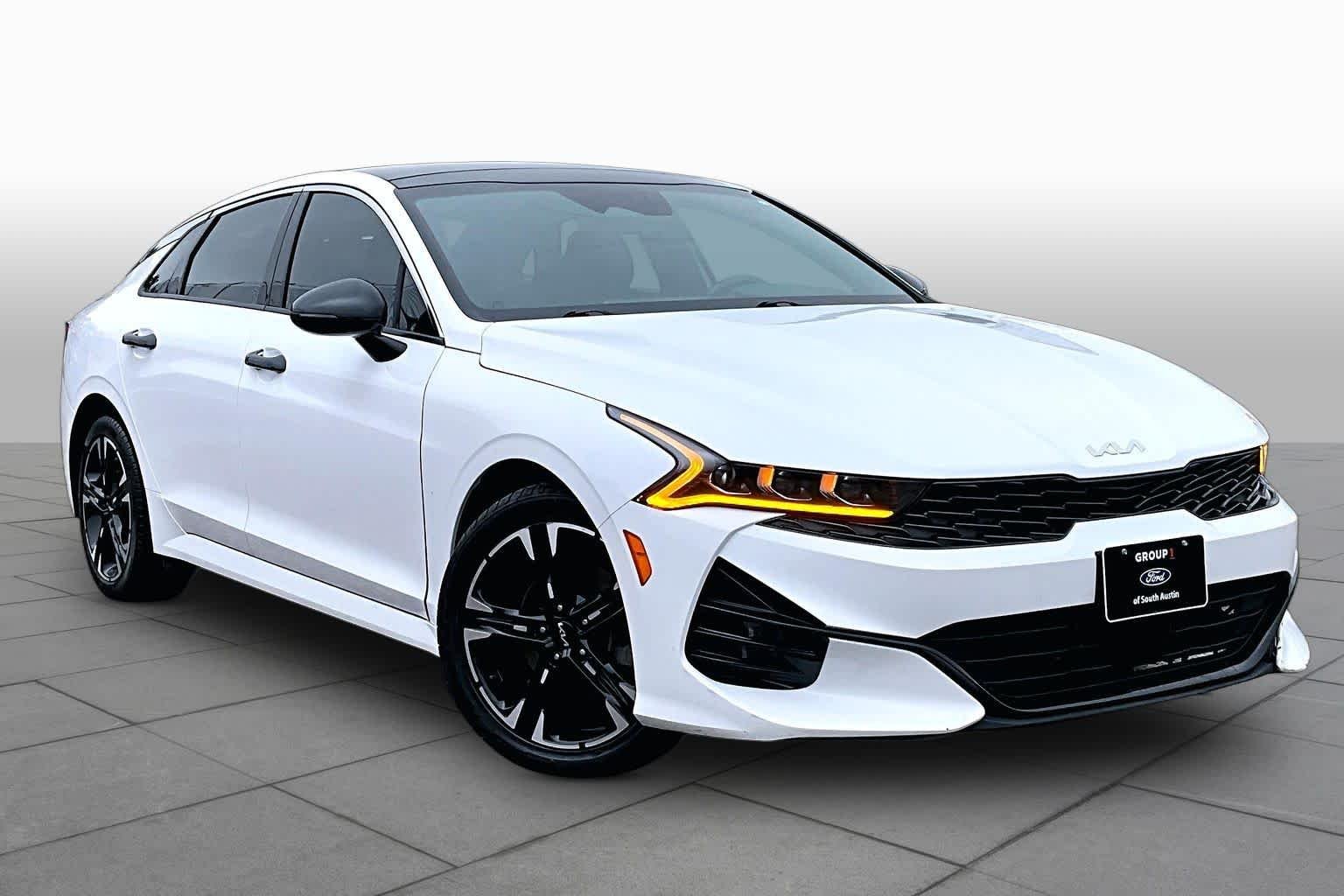 Pre-Owned 2024 Kia K5 GT-Line