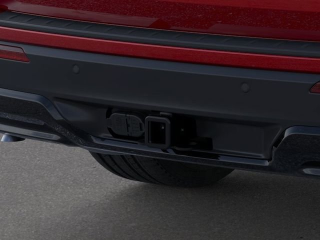 New 2026 Rapid Red Metallic Tinted Clearcoat Ford ST-Line image 23