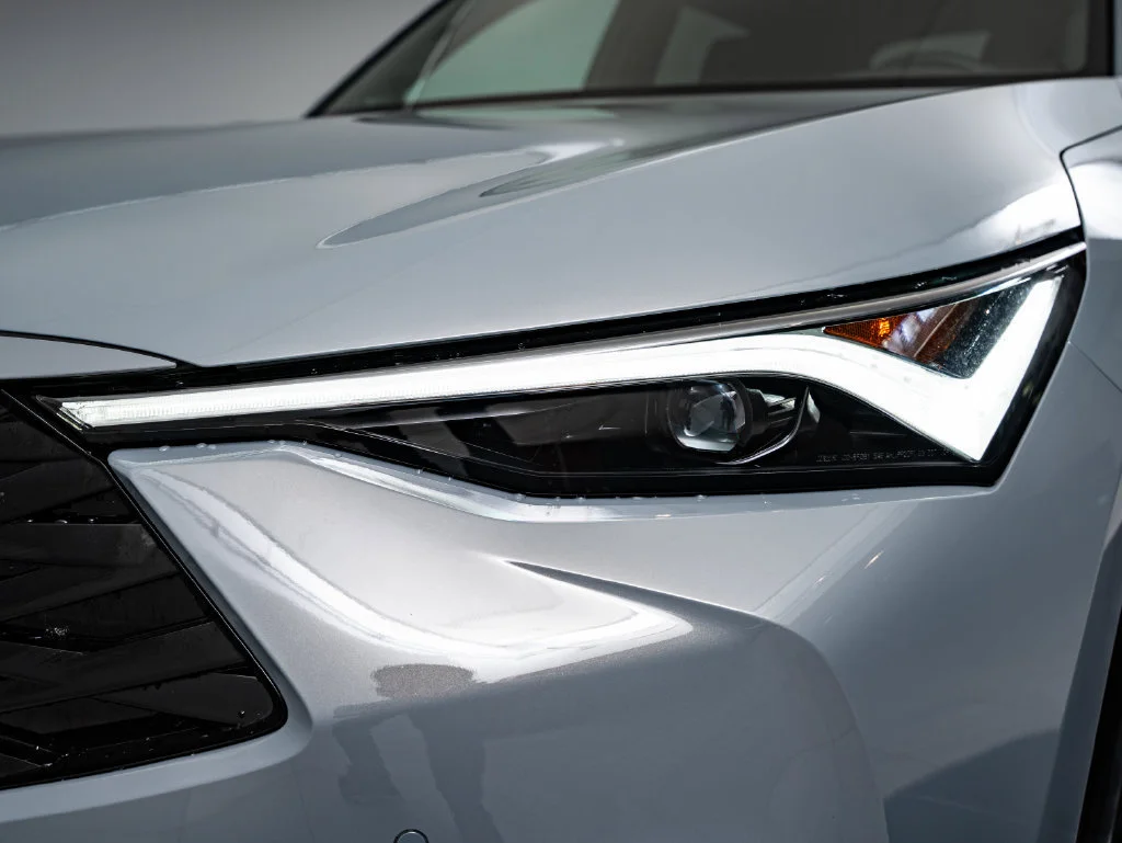 Certified Used 2026 Urban Gray Pearl Acura A-Spec Advance Package image 15