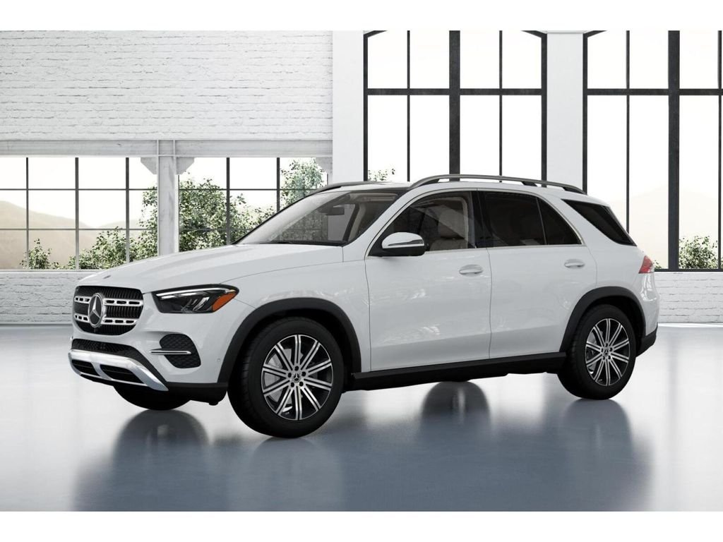 New 2026 White Mercedes-Benz GLE 350 image 38