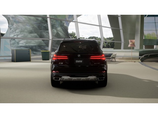 New 2026 Black Sapphire Metallic BMW xDrive40i image 5