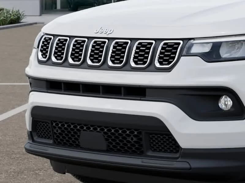 New 2026 Bright White Clear-Coat Exterior Paint Jeep 85th Anniversary image 11
