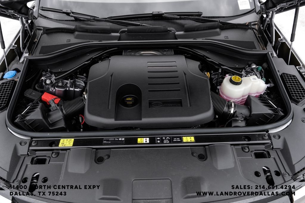 2026 Land Rover Range Rover SE - Photo 51