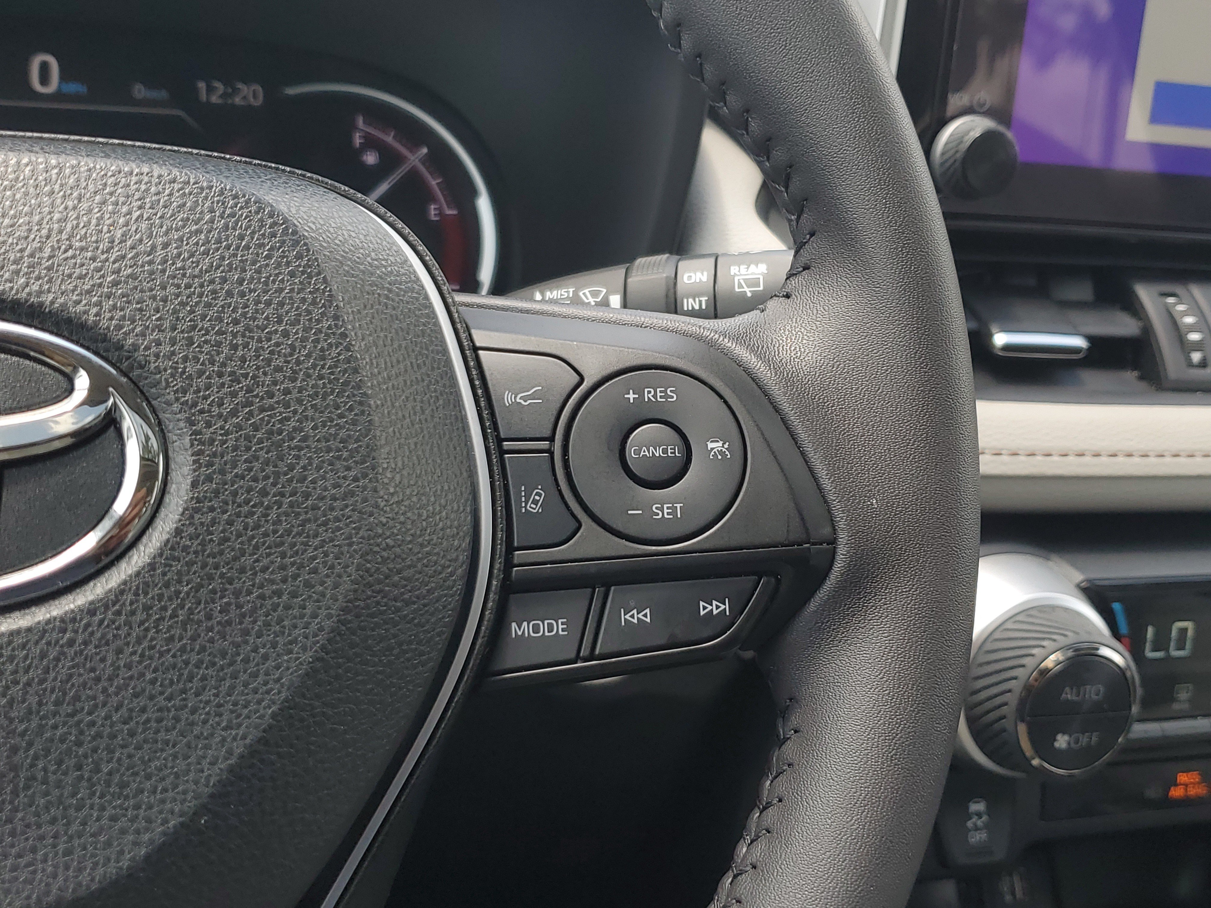 Used 2024 Magnetic Gray Metallic Toyota XLE Premium image 26