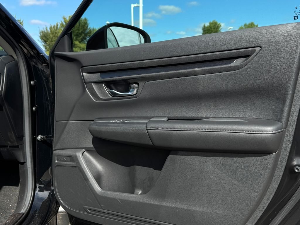 2026 Honda CR-V EX - Photo 27