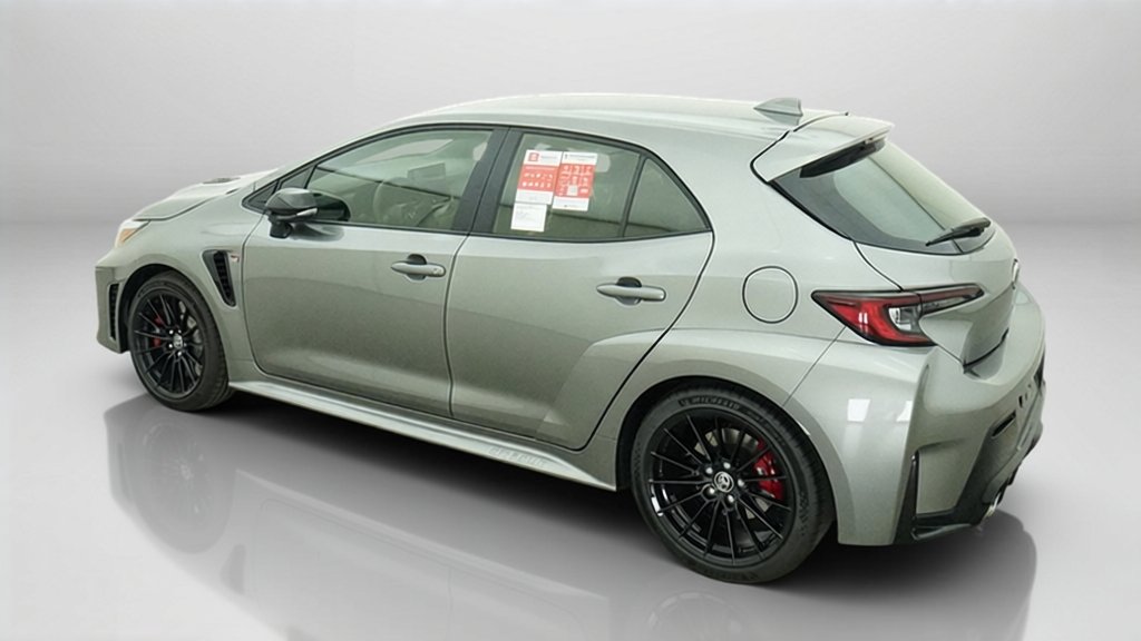 New 2026 Heavy Metal Toyota GR Corolla image 44