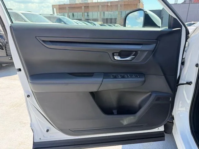 Used 2024  Honda EX image 11