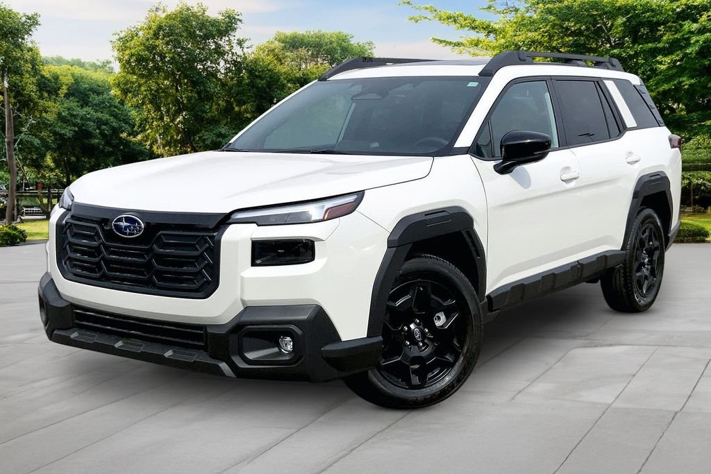 Used 2026 White Subaru Limited image 1