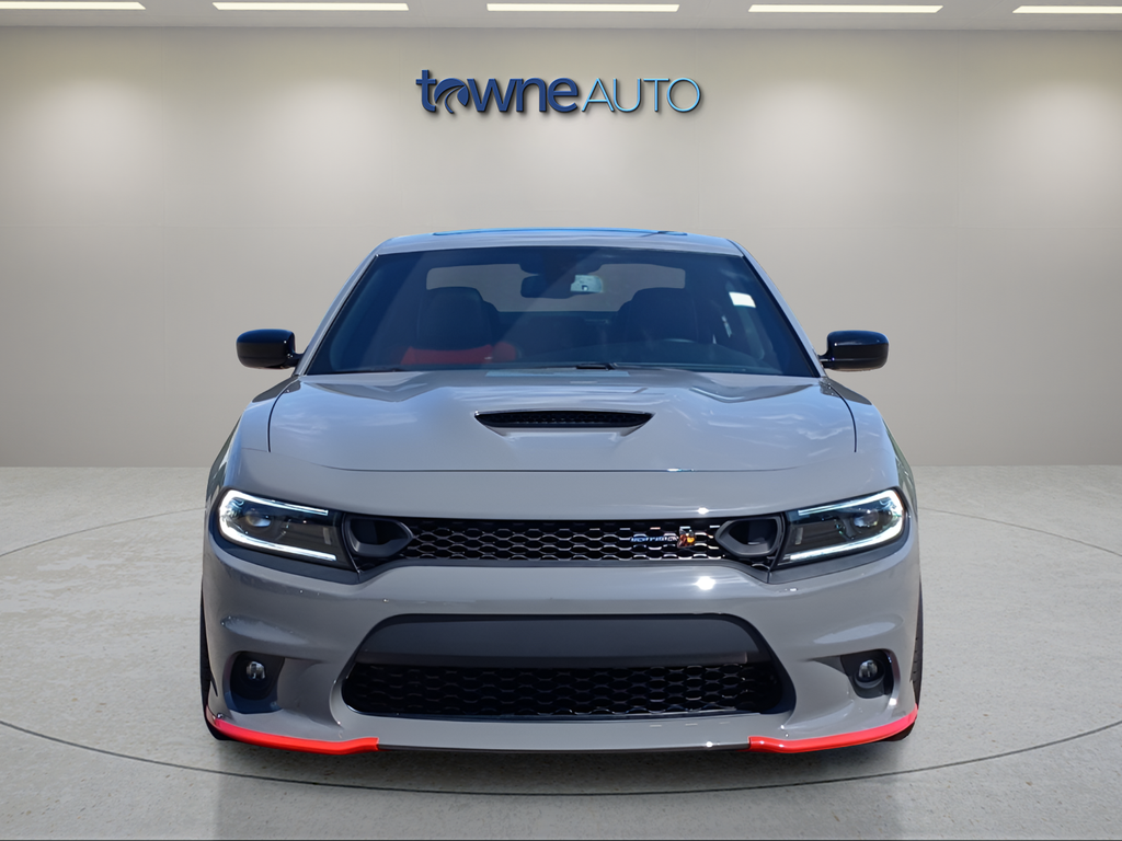 Used 2023 Gray Dodge R T Scat Pack image 8
