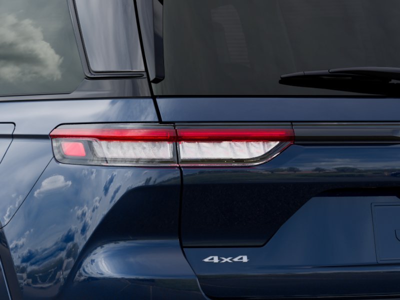 New 2026 Fathom Blue Pearl-Coat Exterior Paint Jeep Summit image 5