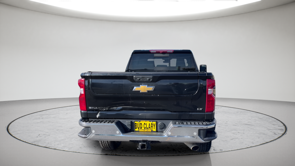 Used 2024 Black Chevrolet LT image 8