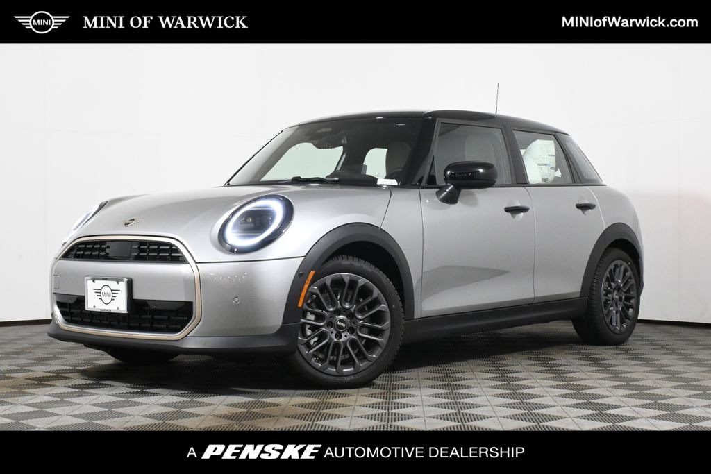2026 MINI Hardtop 4 Door