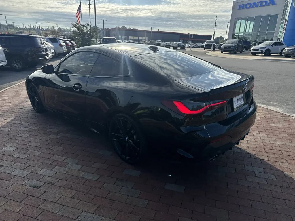 Used 2024 Black BMW 430i image 34