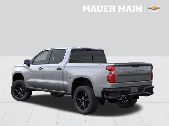 2026 Chevrolet Silverado 1500 LT Trail Boss - Photo 3