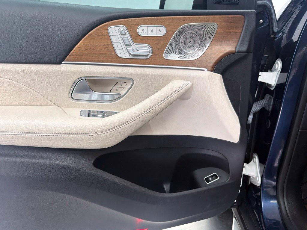 Certified Used 2023 White Mercedes-Benz GLE 350 image 15