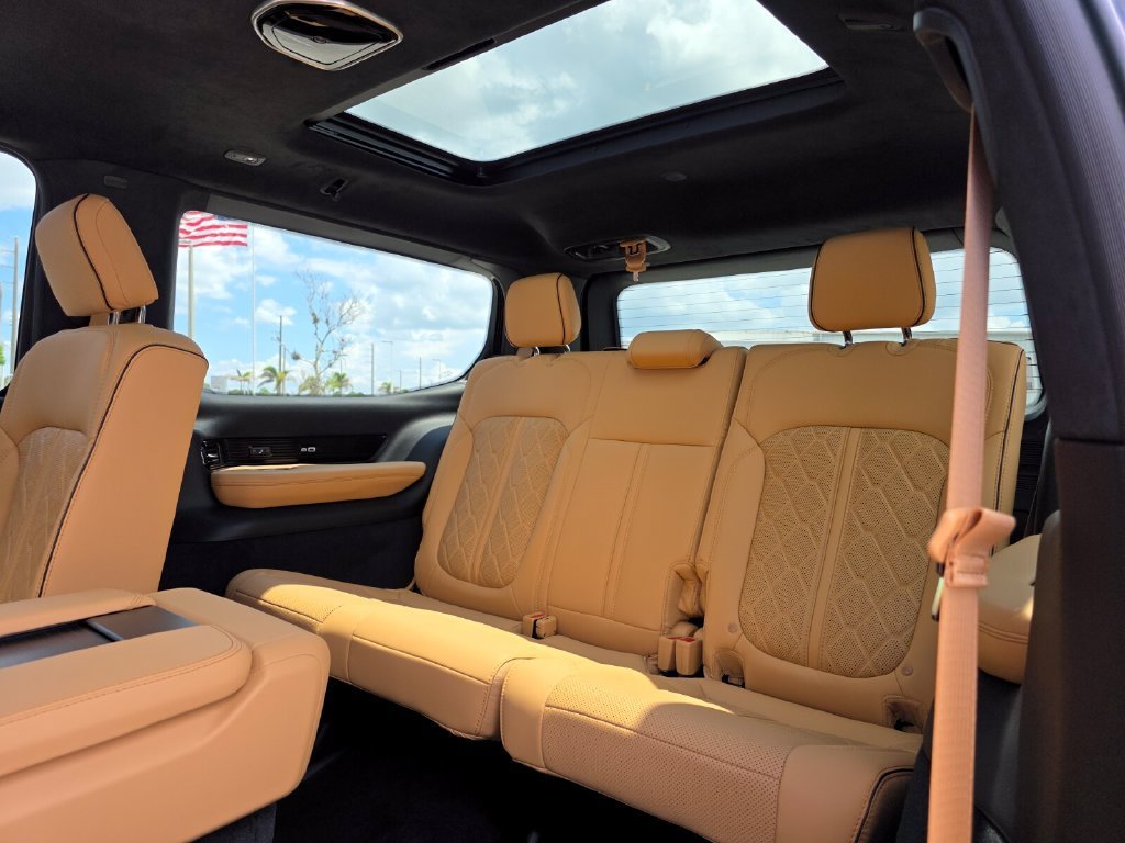 New 2026 High Gloss Black Exterior Paint Jeep Summit Reserve image 22
