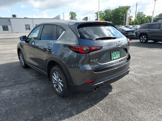 Used 2023 Gray Mazda 2.5 S Select Package image 7