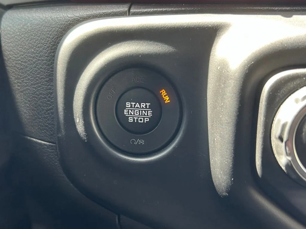 Used 2023 Black Jeep Rubicon image 43