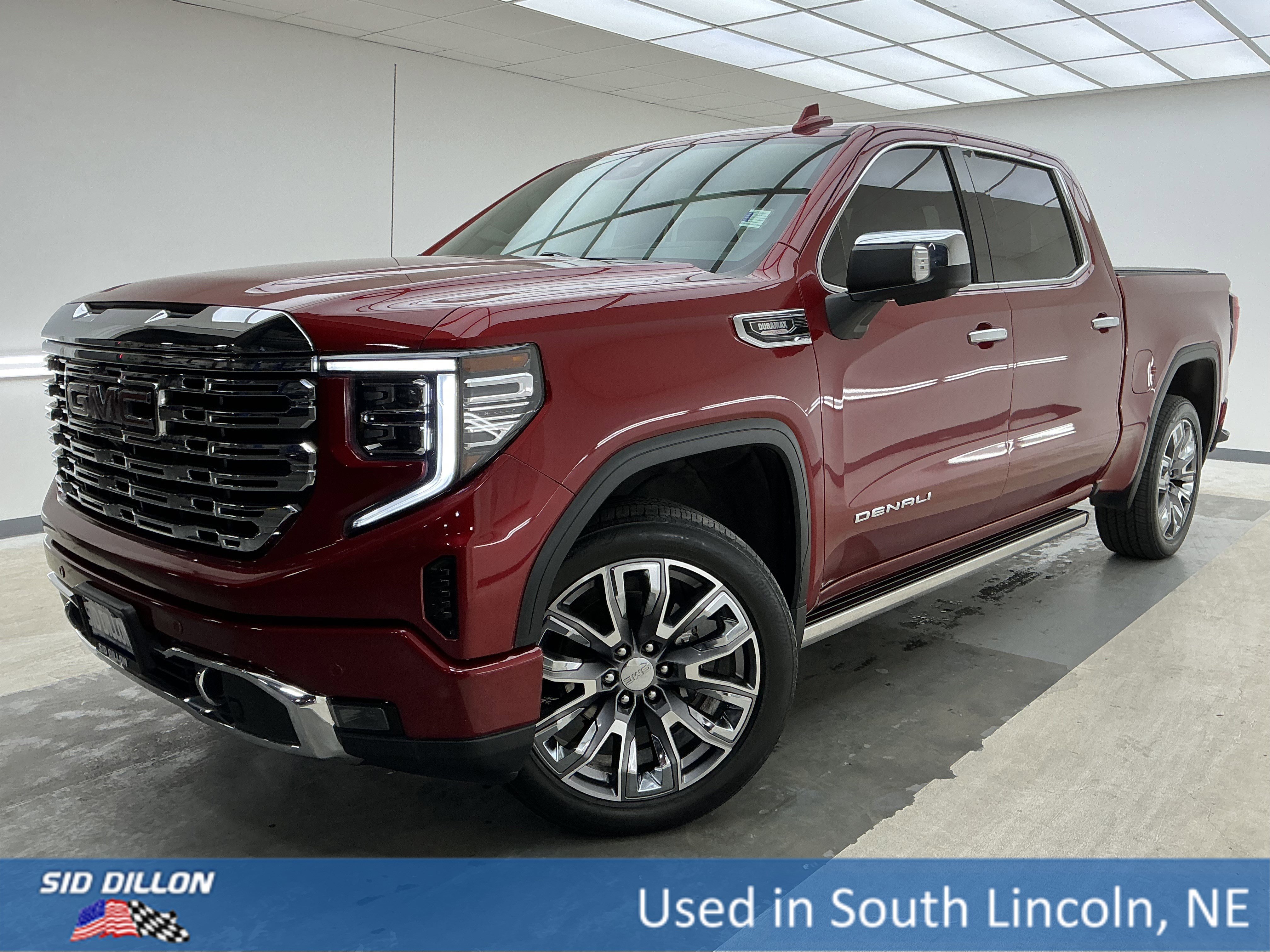 2023 GMC Sierra 1500 Denali