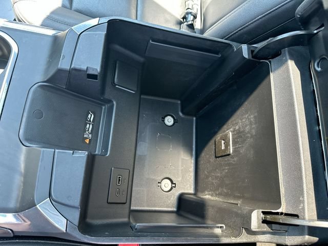 Used 2024 Black Chevrolet LTZ image 58