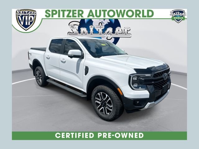 2024 Ford Ranger Lariat