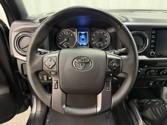 Certified Used 2023 Gray Toyota TRD Off-Road image 14