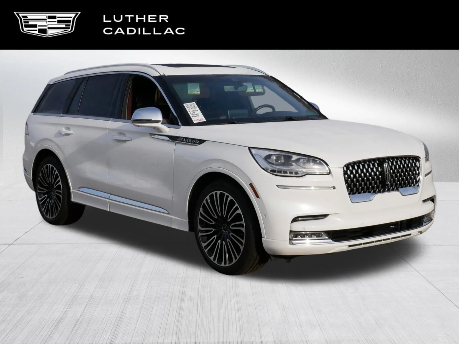 2022 Lincoln Aviator Black Label AWD's photo