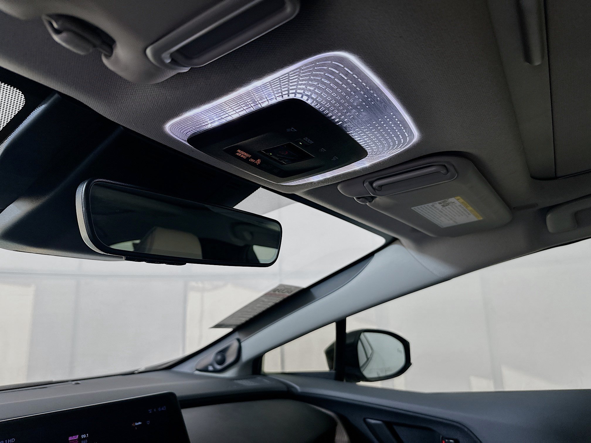 Used 2024 Pearl Toyota Limited image 18