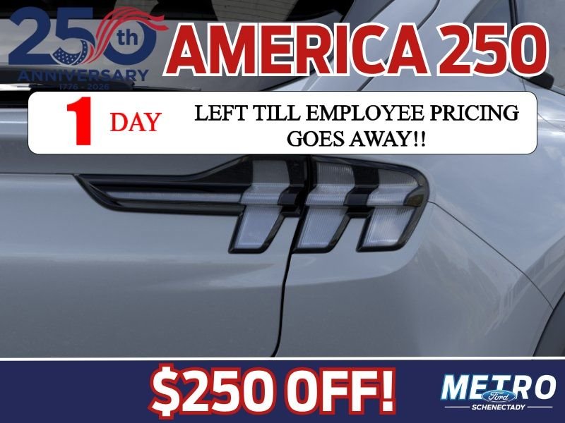 New 2026 Glacier Gray Metallic Tri-coat Ford Select image 21