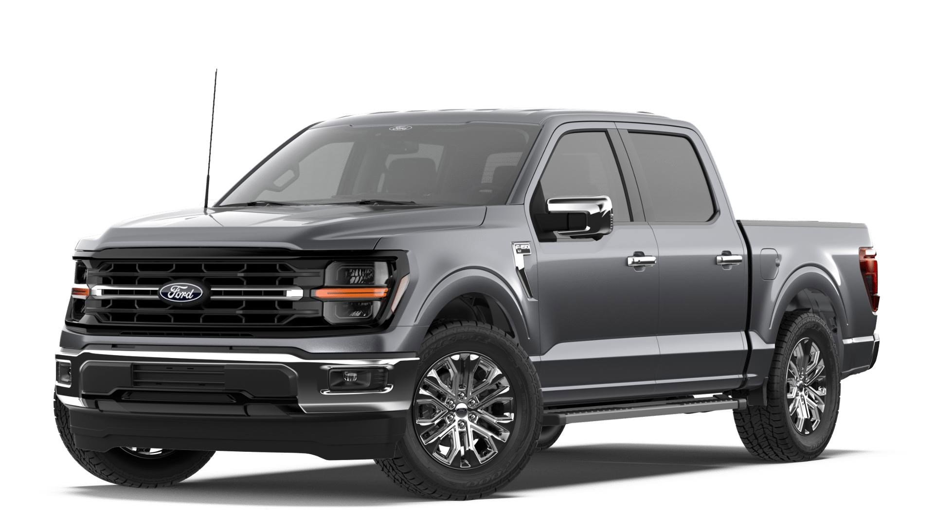 2026 Ford F-150's photo