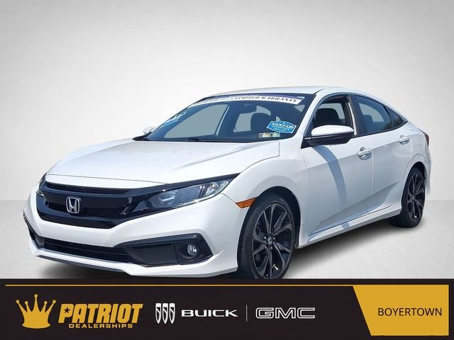 2019 Honda Civic