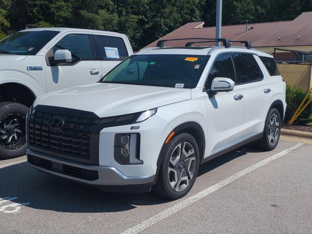 2024 Hyundai Palisade Limited