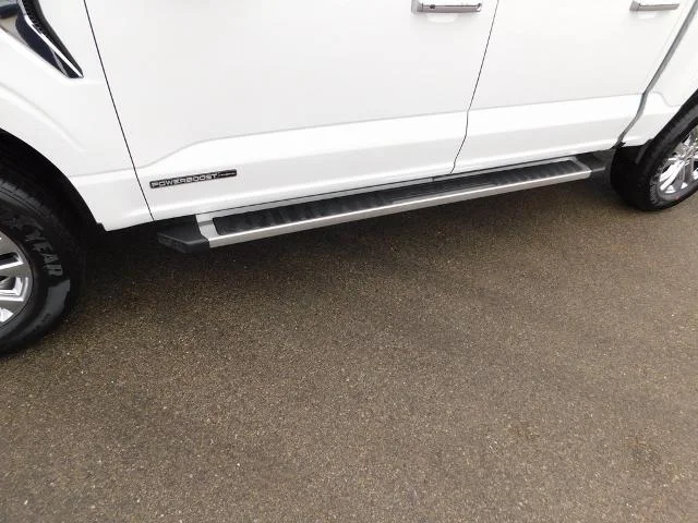 New 2026 Star White Metallic Tri-Coat Ford Lariat® image 60