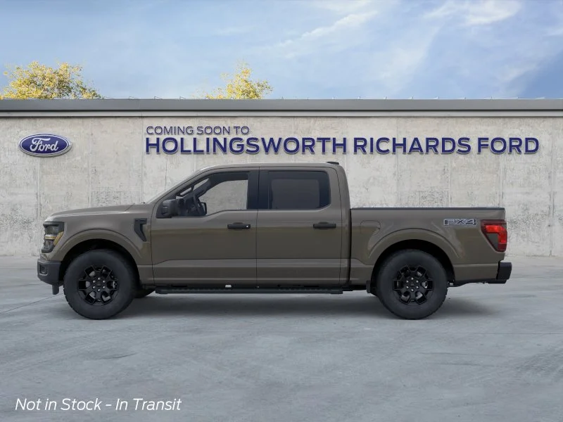 New 2026 Marsh Gray Ford STX® image 3