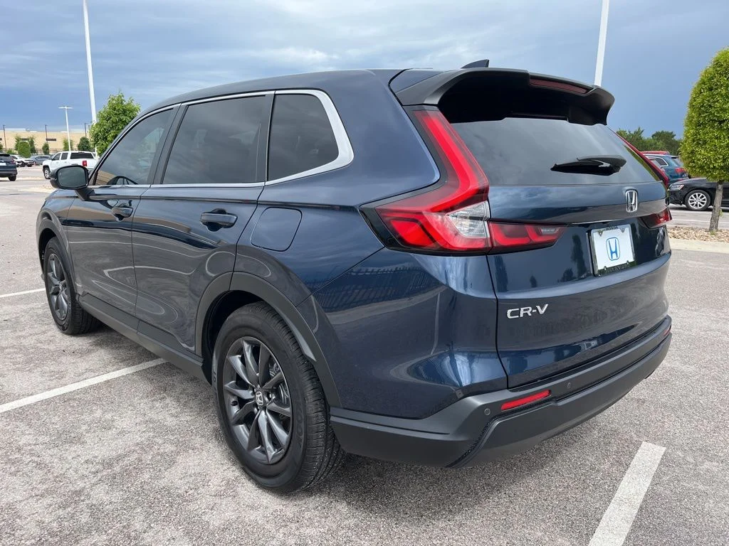 2026 Honda CR-V EX-L - Photo 6